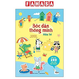 Bóc Dán Thông Minh - Mùa Hè