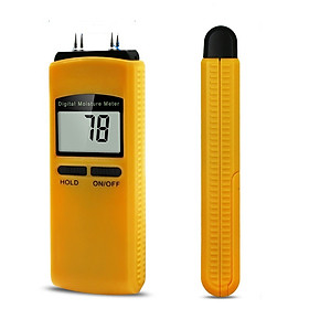 Mua Máy đo độ ẩm tường bê tông 4 đầu đo màn hình điện tử