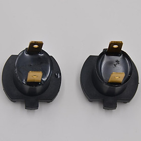 2 x Headlight Bulb Socket Adapter Holder for Mazda Ford H7 B28V-51-0A3A 645-540