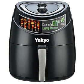 Mua Nồi chiên không dầu Yakyo TP550 - hàng chính hãng