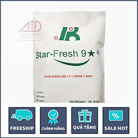 Star Fresh 9 Chất tẩy trắng thực phẩm, các sản phẩm nông sản