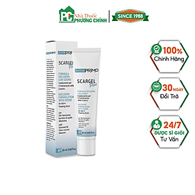 Kem làm mờ sẹo dottorprimo scargel plus giúp làm mờ sẹo và các vết thâm do sẹo