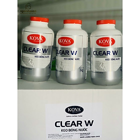 Mua Sơn bóng Clear W kova