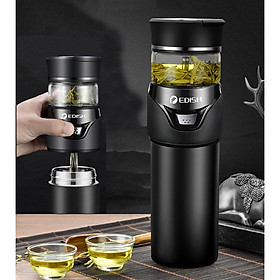 Mua Bình Pha Trà Kiêm Giữ Nhiệt Đa Năng Edish Dung Tích 450ml - HÀNG CHÍNH HÃNG  Công Nghệ Đức  Giữ Nhiệt Lâu