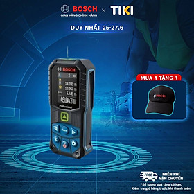 Mua Máy đo khoảng cách Bosch laser xanh GLM 50-27 CG