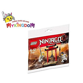 Đồ Chơi Lắp RápLEGO NINJAGO Huấn Luyện Mục Tiêu Của Sư Phụ Wu 30530