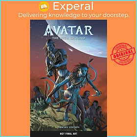 Sách - Avatar: The High Ground Library Edition by Guilherme Balbi (UK edition, hardcover)