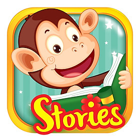 Ứng Dụng Học Tiếng Anh Qua Truyện Tranh Tương Tác Monkey Stories - Gói Trọn Đời