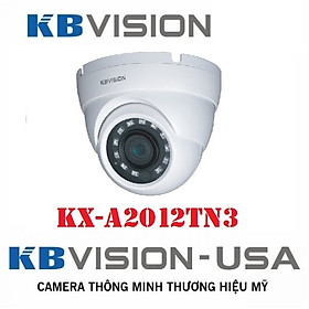 Mua Camera IP Dome hồng ngoại 2.0 Megapixel KBVISION KX-A2012TN3 - Hàng Chính Hãng