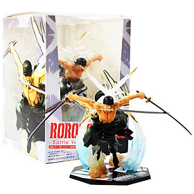 Nơi bán Mô Hình Nhân Vật Roronoa Zoro - Mô Hình One Piece - Giá Từ -1đ