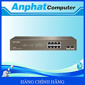 Mua Switch Tenda L2 Managed G3310F (8P Giga + 2P SFP  13  crack) – Hàng Chính Hãng