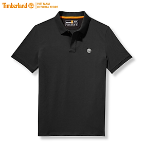 [NEW 2023] Timberland Áo Polo Nam AF SS Millers River Pique TB0A62T5