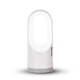 [Coupon 15K đơn 199K] Đèn pin sạc led kiêm đèn sạc COMET CRT455 công suất 11.5W điều chỉnh độ sáng pin Lithium 1800mAh