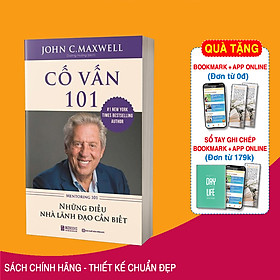 Cố vấn 101 - Mentoring 101_ Sách hay mỗi ngày 