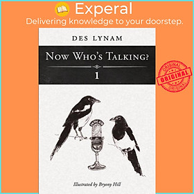 Sách - Now Who's Talking? 1 by OBE, Des Lynam (UK edition, paperback)