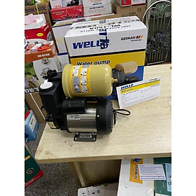 Mua Máy Bơm Tăng Áp Êm Tự Động WELLE 200 W Moden WL 200A