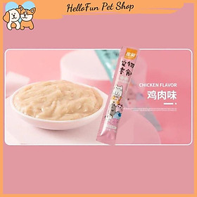 Súp thưởng Shizuka cho mèo 15gr - 3 vị