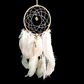 Dreamcatcher Lông Vũ Khung Lớn