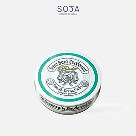Bột Khử Mùi Đá Khoáng Kháng Khuẩn Toàn Thân Deonatulle Sara Sara Deodorant Powder 15G