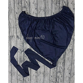 Mua Túi xịt rửa máy lạnh loại tốt áo trùm máy lạnh vệ sinh máy lạnh Xanh đen