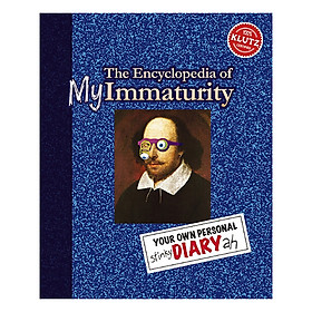 Klutz: Encyclopedia Of My Immaturity