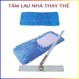 Mua Bông Lau San Hô Thay Thế Cây Lau Nhà Công Nghiệp 43x16Cm