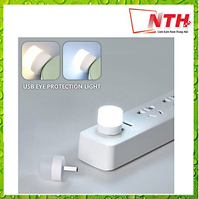 Mua Đèn led Usb tròn