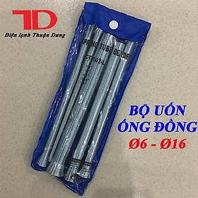 Mua Bộ lò xo uốn ồng đồng phi 6 đến 16