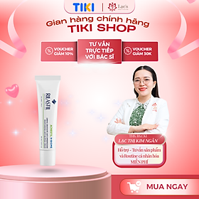 Kem dưỡng ẩm, kiềm dầu và phục hồi dành cho da dầu mụn Rilastil Acnestil H-Biome 40ml