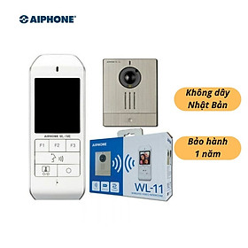 Mua Chuông cửa có hình không dây Aiphone WL-11