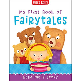 [Download Sách] My First Book of Fairytales