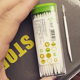 Mua Hộp 46 tăm nhựa tiện dụng