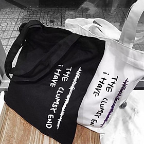 Túi tote The Clumsy end I Have