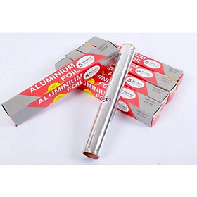 Mua Giấy Bạc Gói Thức Ăn Tiện Dụng