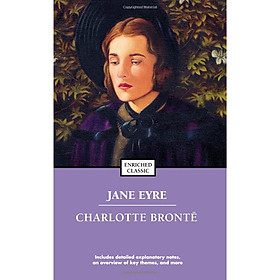 Ảnh bìa Jane Eyre