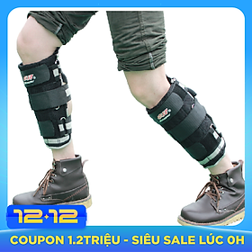 Tạ đeo chân cao cấp phiên bản 4.0 - Nâng cao thể lực, giảm mỡ tăng cơ, phát triển chiều cao, sức bật và sức bền