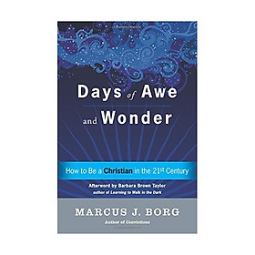 Days Of Awe And Wonder