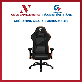 Mua Ghế Gaming Gigabyte Aorus AGC310 - Hàng Chính Hãng