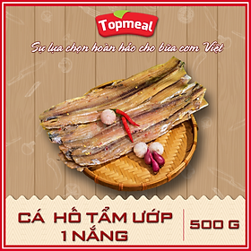 HCM - Cá hố tẩm ướp nắng  -
