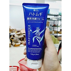Sữa rửa mặt Hatomugi hạt ý dĩ