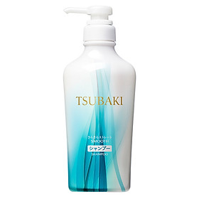 Dầu Gội Đầu TSUBAKI Suôn Mượt Mềm Mại (450ml) | Dầu gội