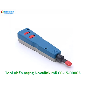 Tool nhấn mạng Novalink mã CC-15-00063 đài loan