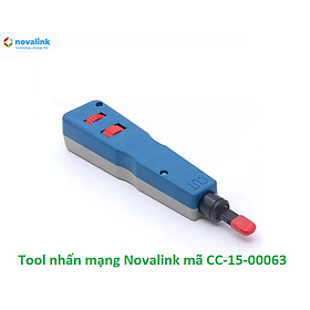 Mua Tool nhấn mạng Novalink mã CC-15-00063 đài loan