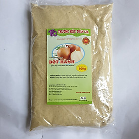 Bột hành Toàn Gia 500g gói