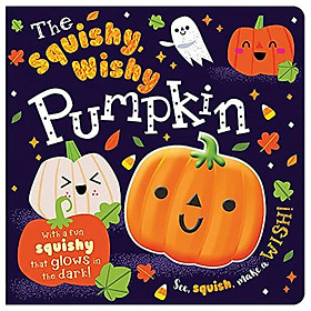 The Squishy, Wishy Pumpkin