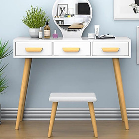 Mua Bàn trang điểm tặng ghế ngồi