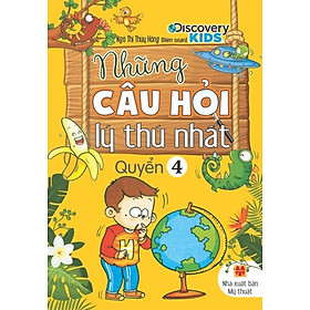 Những câu hỏi lý thú nhất quyển 4