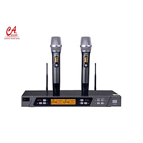 Mua Micro không dây CA SM-800 - Hàng chính hãng