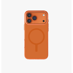 Ốp lưng Cho iPhone 17 Pro/ 17 Pro Max UNIQ CLARIO Chế Tác Từ Nhựa Tái Chế Bền Bỉ Cam Kết Bảo Vệ Môi Trường Hàng Chính Hãng