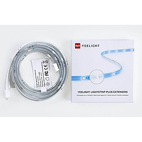 ĐÈN LED DÂY THÔNG MINH XIAOMI YEELIGHT LIGHTSTRIP EXTENSION (1M NỐI DÀI) - HÀNG CHÍNH HÃNG